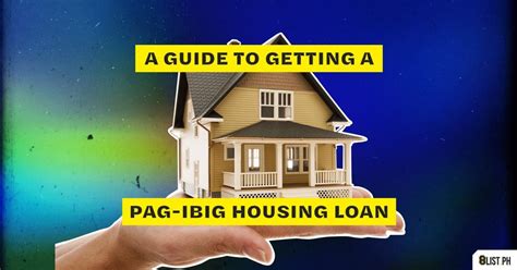 how can i loan in pag ibig|GUIDE: How to Apply for PAG.